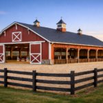 pole barn construction