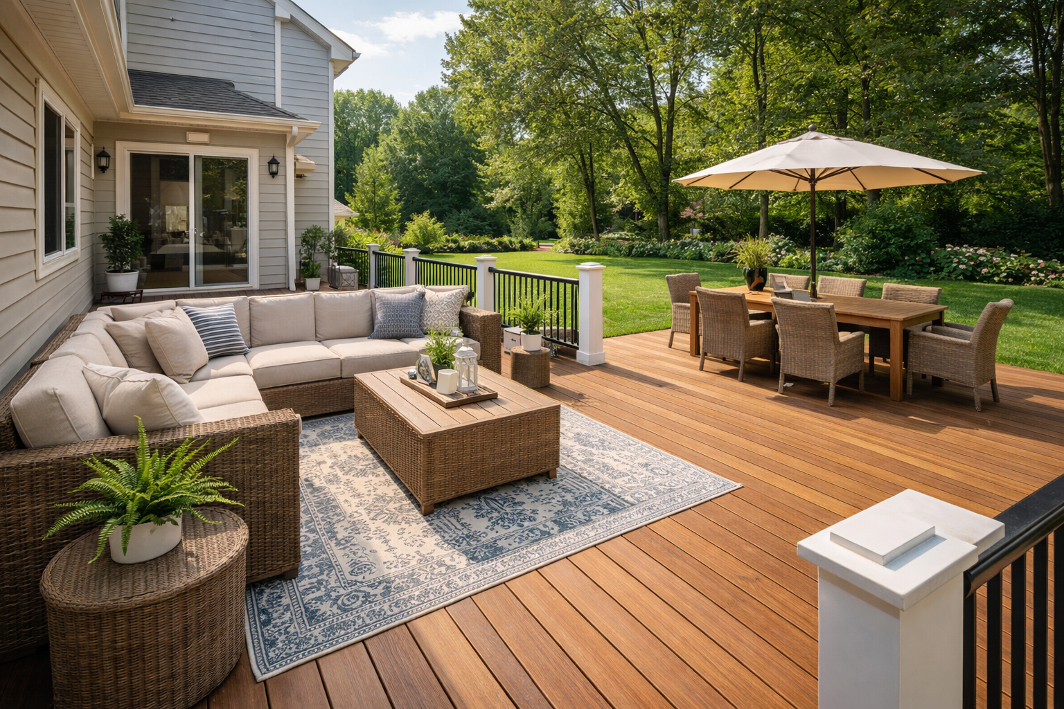 Deck Services