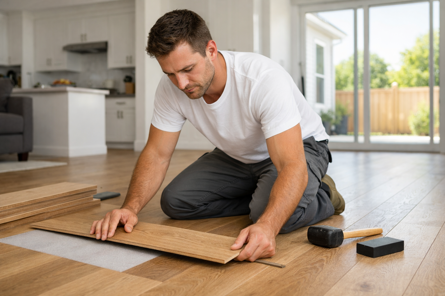 flooring installation services