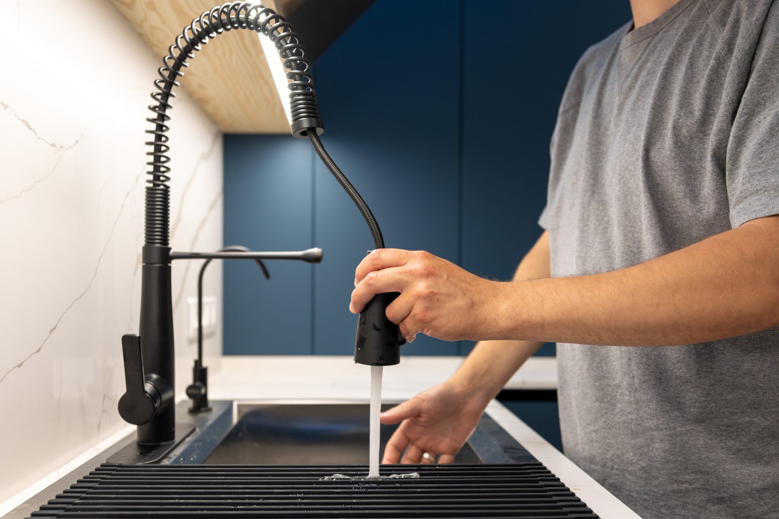Faucet Repair and Installation