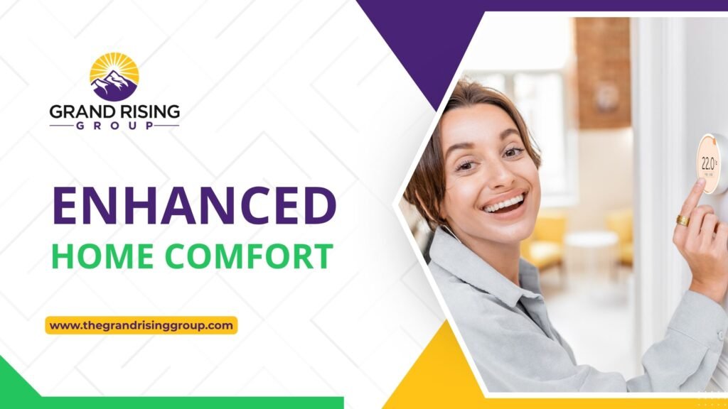 Benefits of a Smart Thermostat for Better Home Temperature Control 1 Smart thermostat for energy efficient hvac performance in South Dakota