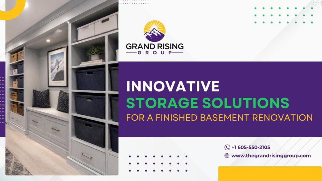 Innovative Basement Storage Ideas for a Finished Basement Renovation 19 31 blog option 1