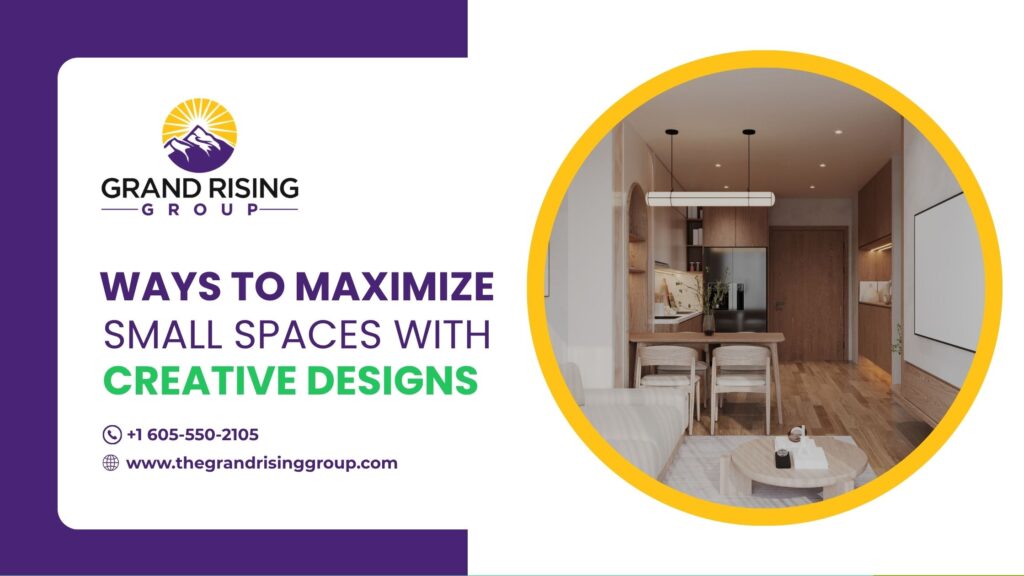 Ways to Maximize Small Spaces With Creative Designs 3 47 blog option 1