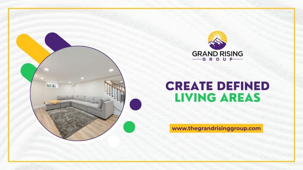 Smart Ways to Make an Unfinished Basement Look Finished 1 make an unfinished basement look finished