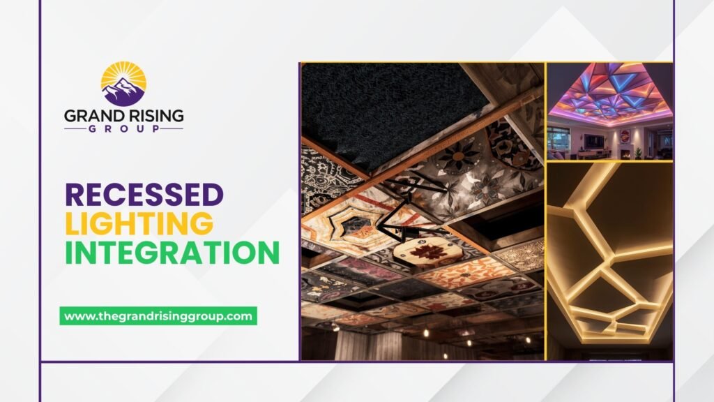 basement ceiling ideas