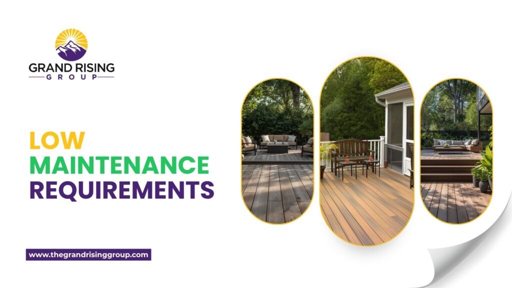 composite decking benefits