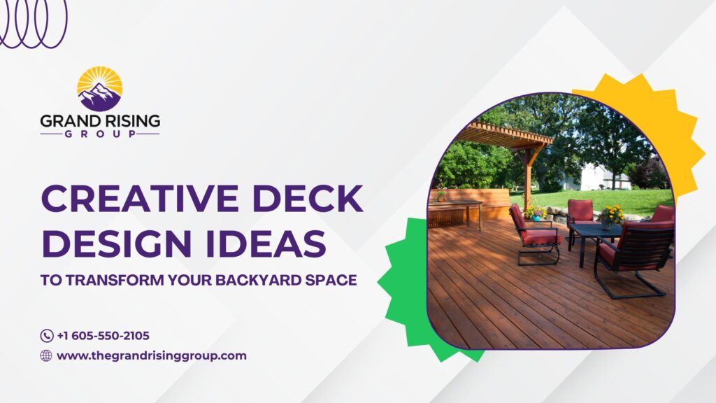 Creative Deck Design Ideas to Transform Your Backyard Space 5 57 blog option 1