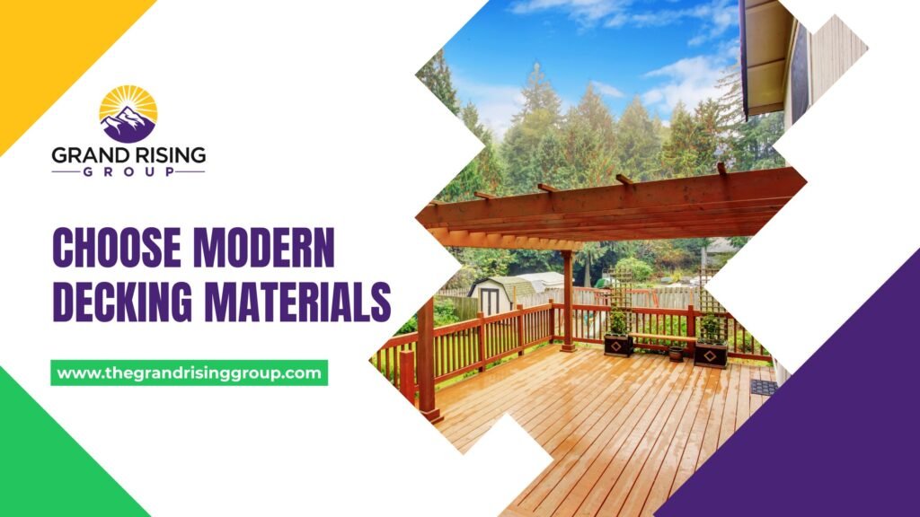 Creative deck design ideas to transform your backyard space