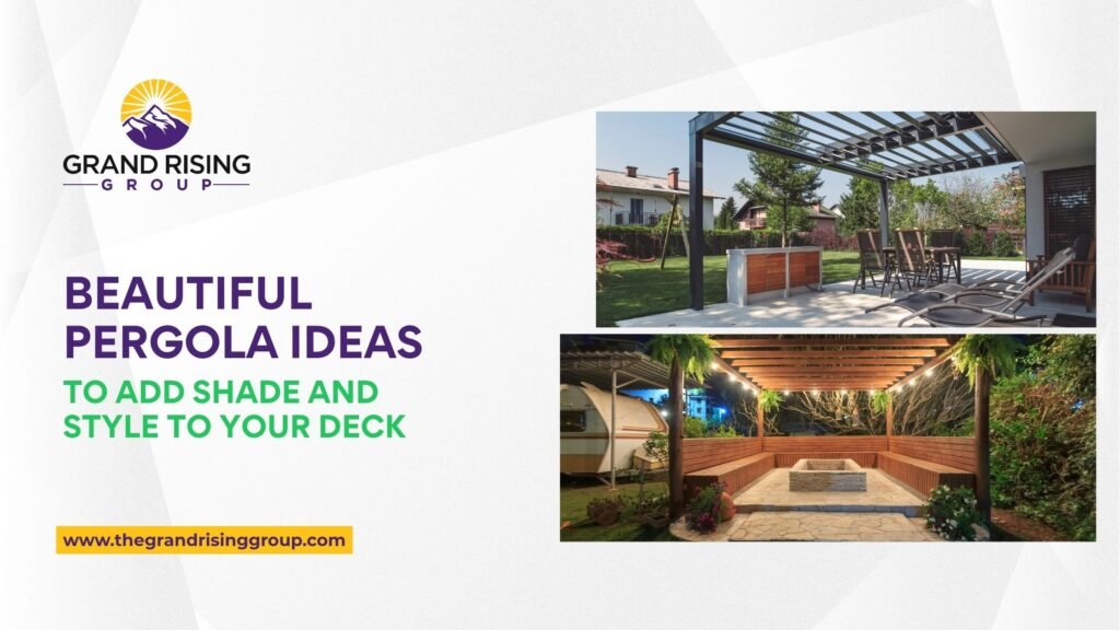 Beautiful Pergola Ideas to Add Shade and Style to Your Deck 9 62 blog option 1