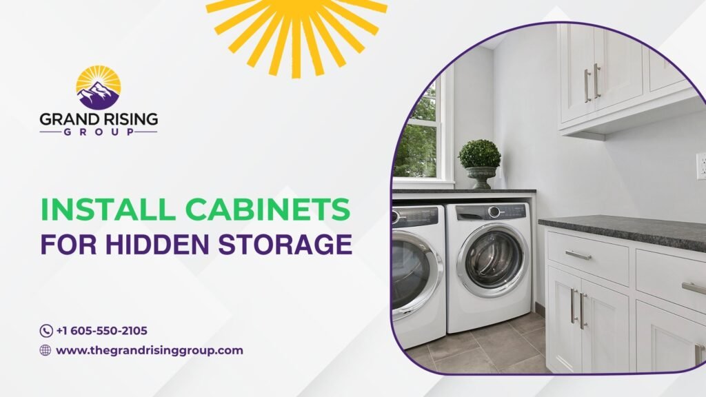 Creative Laundry Room Ideas to Help Keep Your Home Organised 1 82 blog option 2