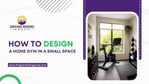 How to Design a Home Gym in a Small Space