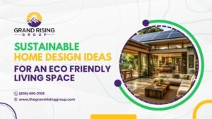 Sustainable Home Design Ideas for an Eco Friendly Living Space